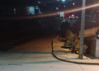 Jovem é executado a tiros em Rio Branco do Sul