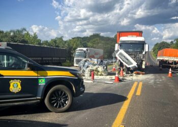 PRF registra 9 mortes durante a Operação Carnaval 2025 no Paraná