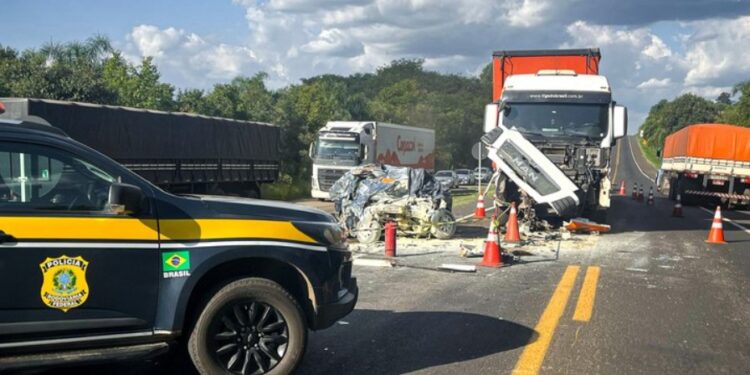 PRF registra 9 mortes durante a Operação Carnaval 2025 no Paraná