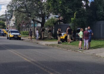 Polícia Civil prende autor de homicídio de jornalista em Curitiba