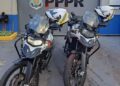 Foragido com mais de 15 prisões é capturado pelo Pelotão Motos no Água Verde