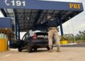 PRF apreende 220 kg de drogas e prende motorista no Paraná