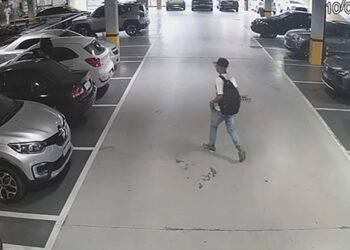 Delegacia de Furtos e Roubos prende homem em flagrante por sequestro-relâmpago em Curitiba