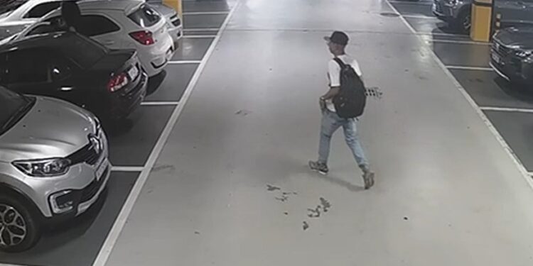 Delegacia de Furtos e Roubos prende homem em flagrante por sequestro-relâmpago em Curitiba