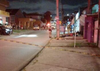 Noite de quarta-feira é marcada por três assassinatos em Curitiba e região metropolitana