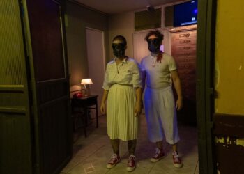 Antigo necrotério de Curitiba será palco de peça de terror do Festival de Curitiba