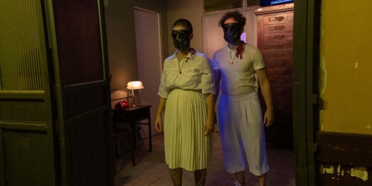 Antigo necrotério de Curitiba será palco de peça de terror do Festival de Curitiba