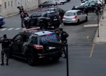 Criminosos que estavam realizando assaltos em São José dos Pinhais são neutralizados pela RONE