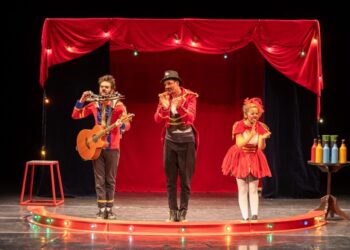 Festa de Aniversário de Curitiba terá programação especial para crianças