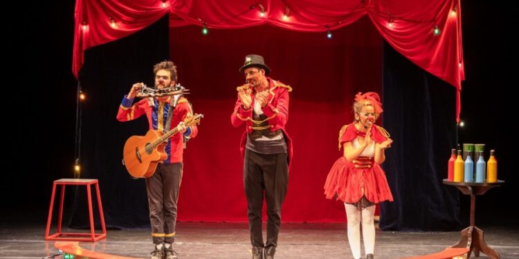 Festa de Aniversário de Curitiba terá programação especial para crianças