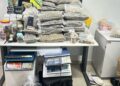 PM fecha laboratório de drogas e apreende grande quantidade de entorpecentes no Uberaba