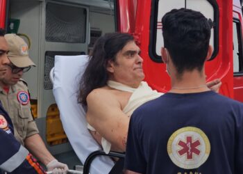 Cinco dias após sofrer queda e ser atacado por cão, Oil Man morre no hospital