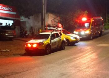 Homem é executado dentro de comércio em Fazenda Rio Grande