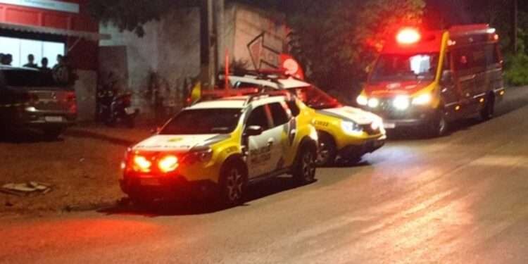 Homem é executado dentro de comércio em Fazenda Rio Grande