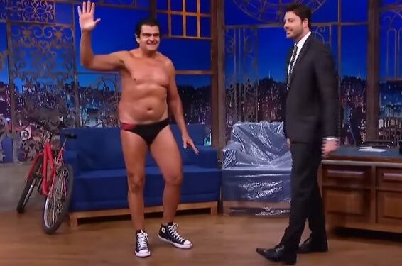 Curitiba decreta luto oficial pela morte de Oil Man