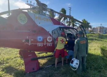 Três casos de afogamento mobilizam equipes de resgate no litoral do Paraná