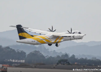 Anac suspende operações aéreas da Voepass