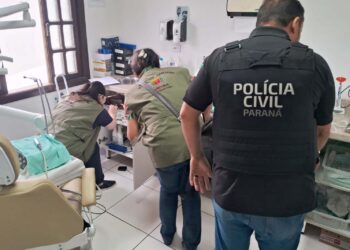PCPR prende dentista por tráfico por compra ilegal de morfina e outras medicações
