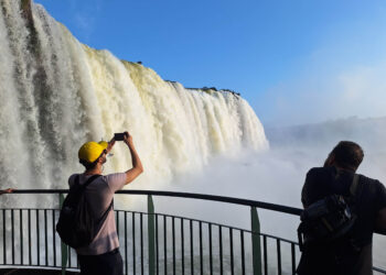“Vale Tudo”: nova novela tem Foz do Iguaçu como cenário