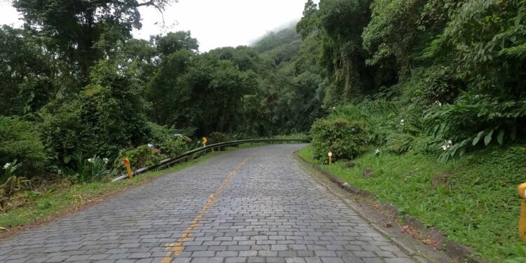 Graciosa será interditada para reforço da sinalização horizontal a partir desta quarta-feira