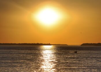 23 cidades tiveram o fevereiro mais quente da média histórica no paraná, diz Simepar