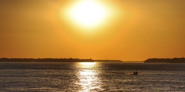 23 cidades tiveram o fevereiro mais quente da média histórica no paraná, diz Simepar