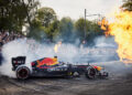 Fórmula 1 e outras modalidades: Red Bull Showrun traz muita adrenalina a Curitiba no sábado
