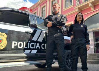 PCPR, PMPR e GCM prendem 10 pessoas durante operação integrada na RMC