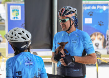 Final de semana terá Festival Pet e Passeio Ciclístico em comemoração ao aniversário de Pinhais