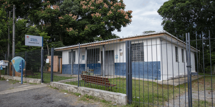Unidade de Saúde Oswaldo Cruz entra em reforma; veja onde ser atendido