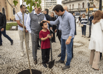 Novo parque de Curitiba vai homenagear o papa Francisco