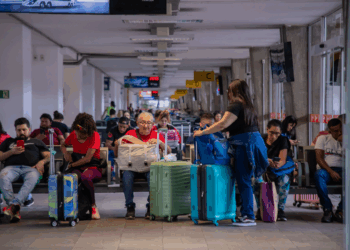 Rodoviária deve registrar 35 mil embarques e desembarques no feriado do Dia do Trabalho