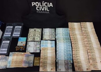 PCPR prende três homens por aplicarem golpe da falsa herança em idosa