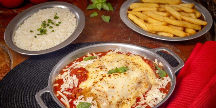 3º Festival do Parmegiana da Curitiba Honesta abre inscrições para bares e restaurantes