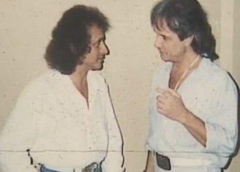 Chacon, sósia do cantor Roberto Carlos, morre em Curitiba