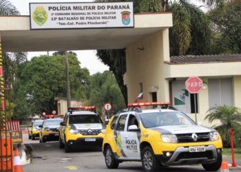 Foragido por estupro de vulnerável é preso no bairro Pinheirinho, em Curitiba