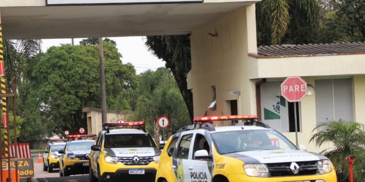 Foragido por estupro de vulnerável é preso no bairro Pinheirinho, em Curitiba