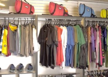 Passaúna Store reinaugura unindo esportes, natureza e toque místico