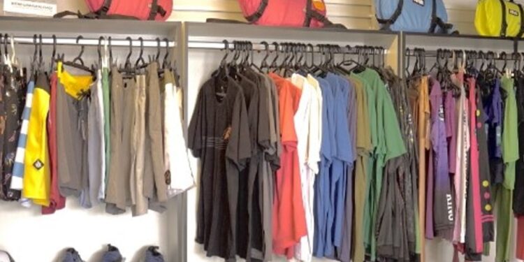Passaúna Store reinaugura unindo esportes, natureza e toque místico