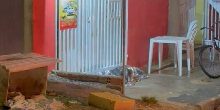 Homem é executado a tiros em Araucária