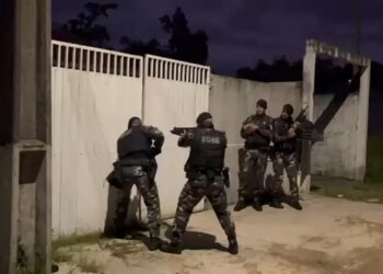 Polícias do Paraná deflagram 2ª fase da Operação Integrare e avançam no combate a quadrilha especializada em roubos a bancos