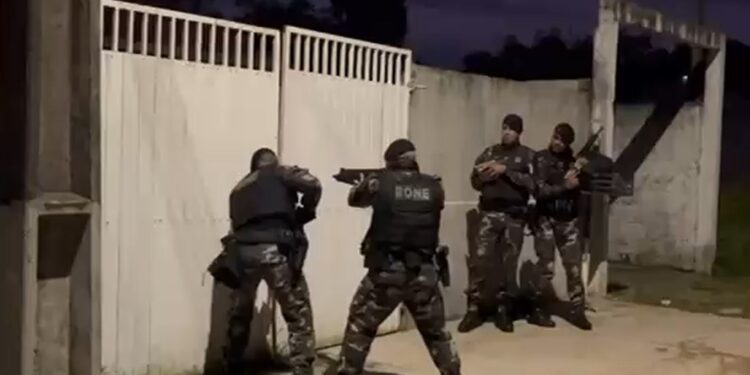 Polícias do Paraná deflagram 2ª fase da Operação Integrare e avançam no combate a quadrilha especializada em roubos a bancos