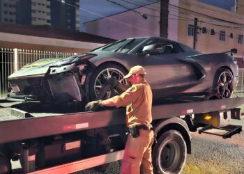 Influencer grava vídeo e diz que fez acerto com motoristas de aplicativo; ele relata que não fugiu