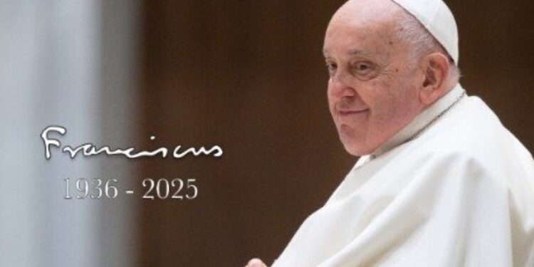 Papa Francisco morre aos 88 anos no Vaticano