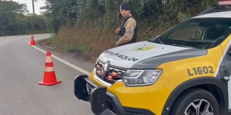 Homem é executado com 7 tiros tiros na região metropolitana de Curitiba