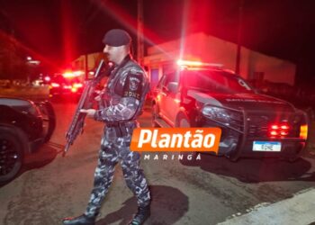 Foragido faccionado do PCC é neutralizado pela RONE