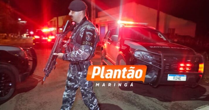 Foragido faccionado do PCC é neutralizado pela RONE