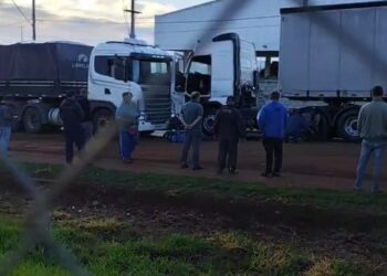 Briga entre caminhoneiros termina em tragédia no Paraná; dois morreram e autor do crime foi preso