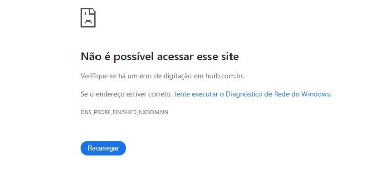 Site da Hurb sai do ar após decisão judicial