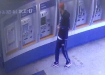 Polícia Militar prende em flagrante criminoso que estava instalando “chupa-cabra” em caixas eletrônicos; entenda como funciona o golpe